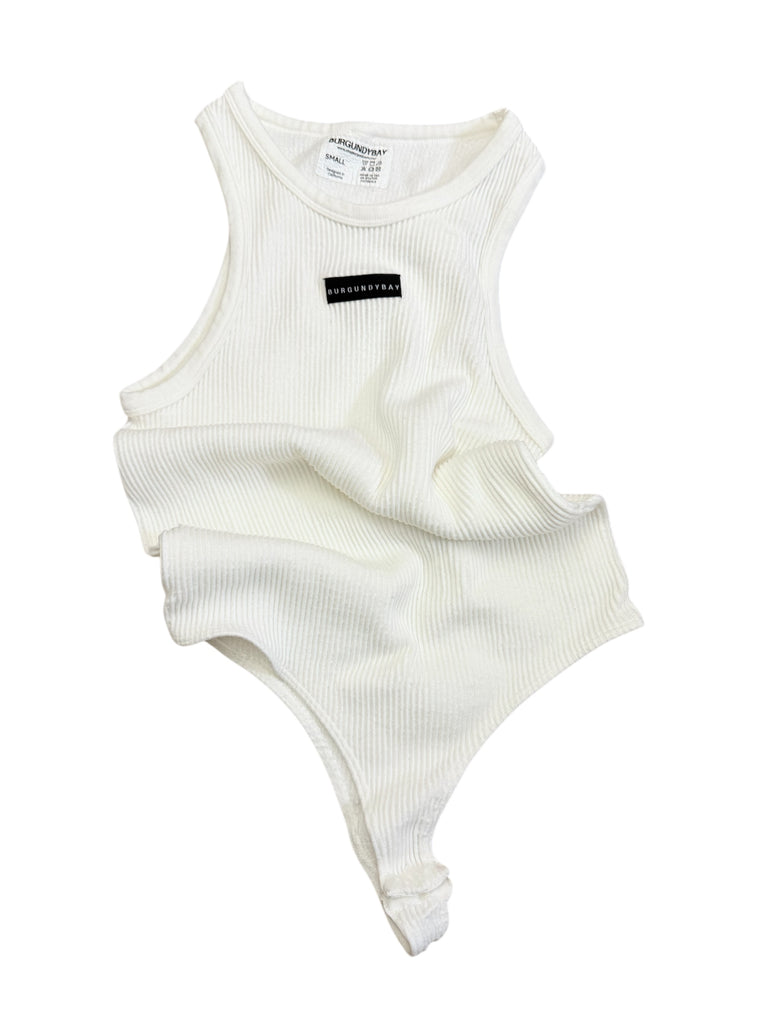 Rae Sleeveless Bodysuit