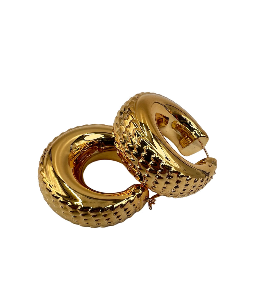 Sharday Knocker Earrings
