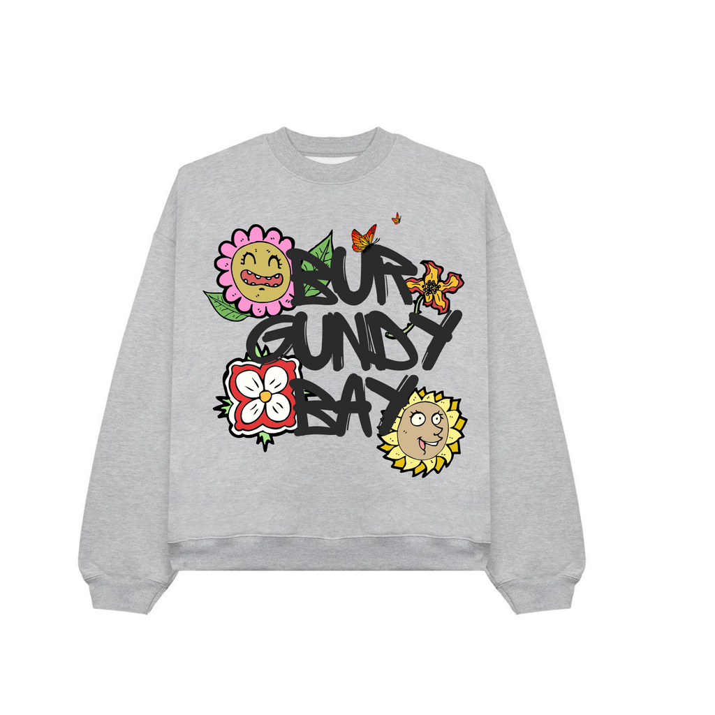Faith Over Fear Sweatshirt