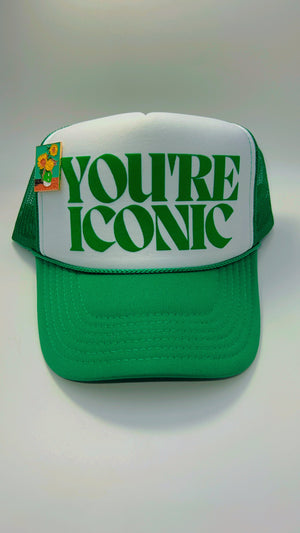 You’re Iconic 2.0