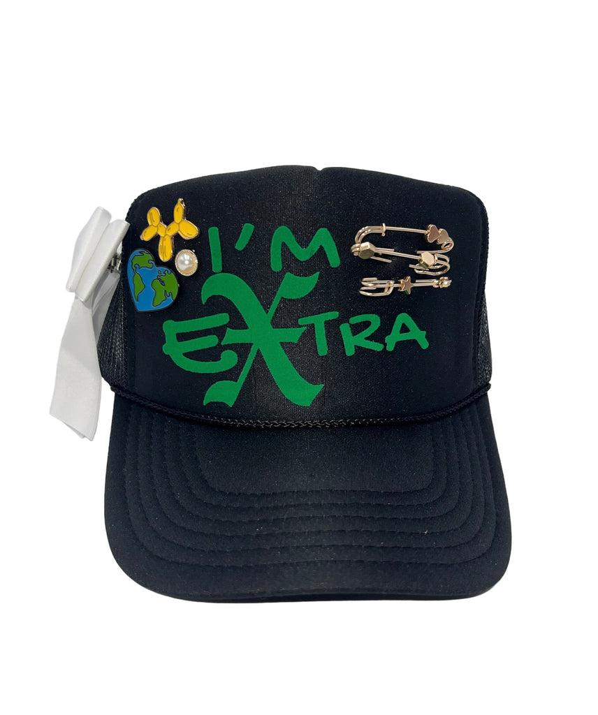 I’m Extra Trucker