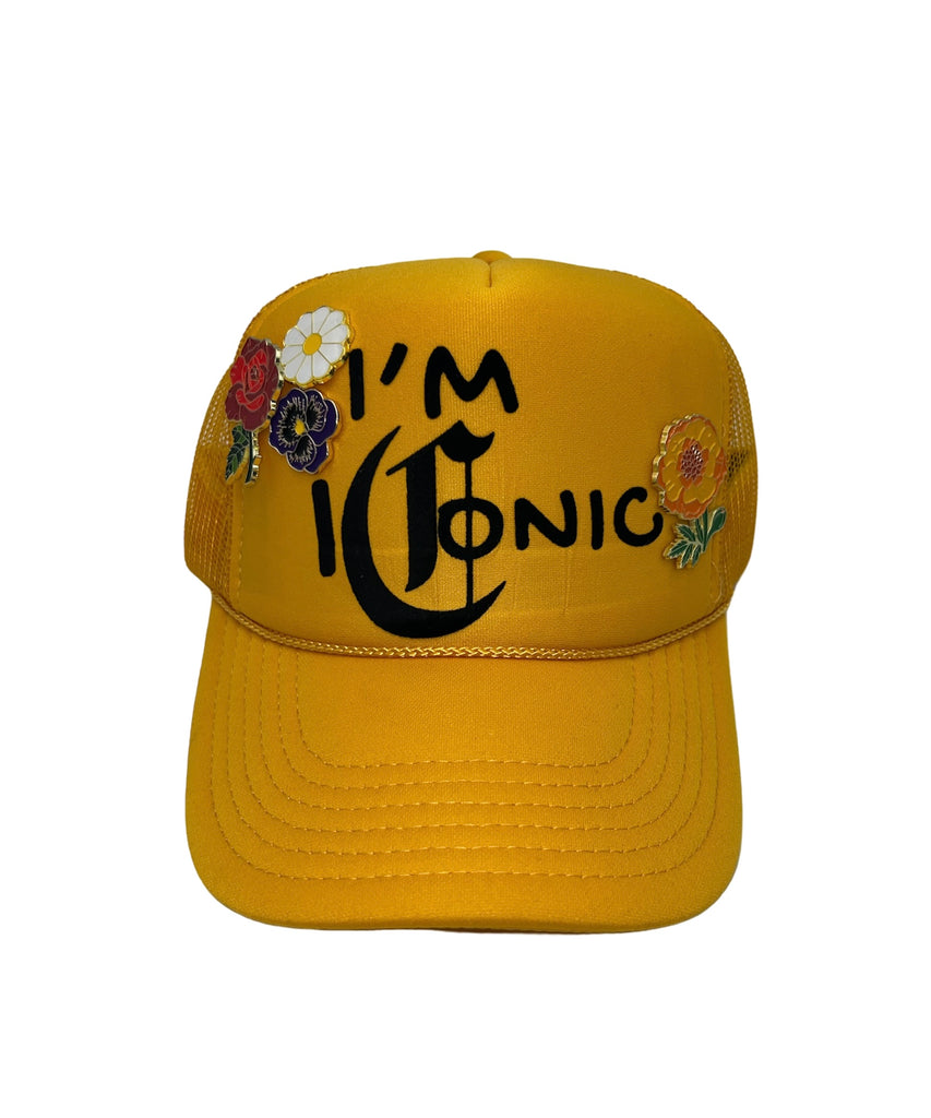 I’m Iconic trucker