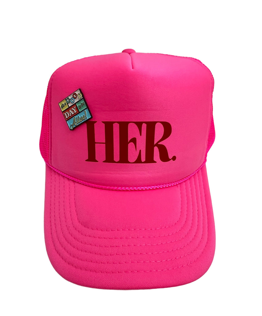 HER Hat
