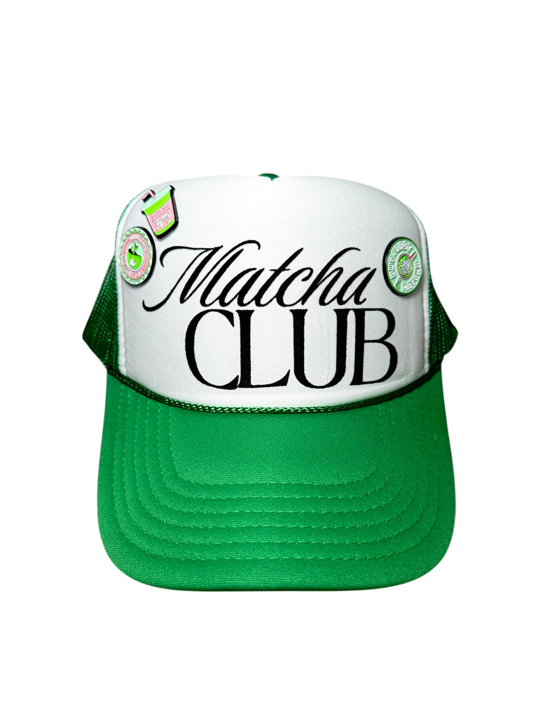 Matcha Club Classic