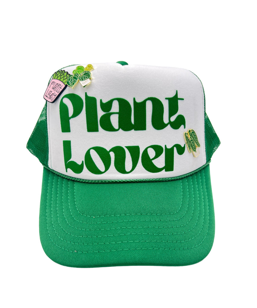 Plant Lover Trucker