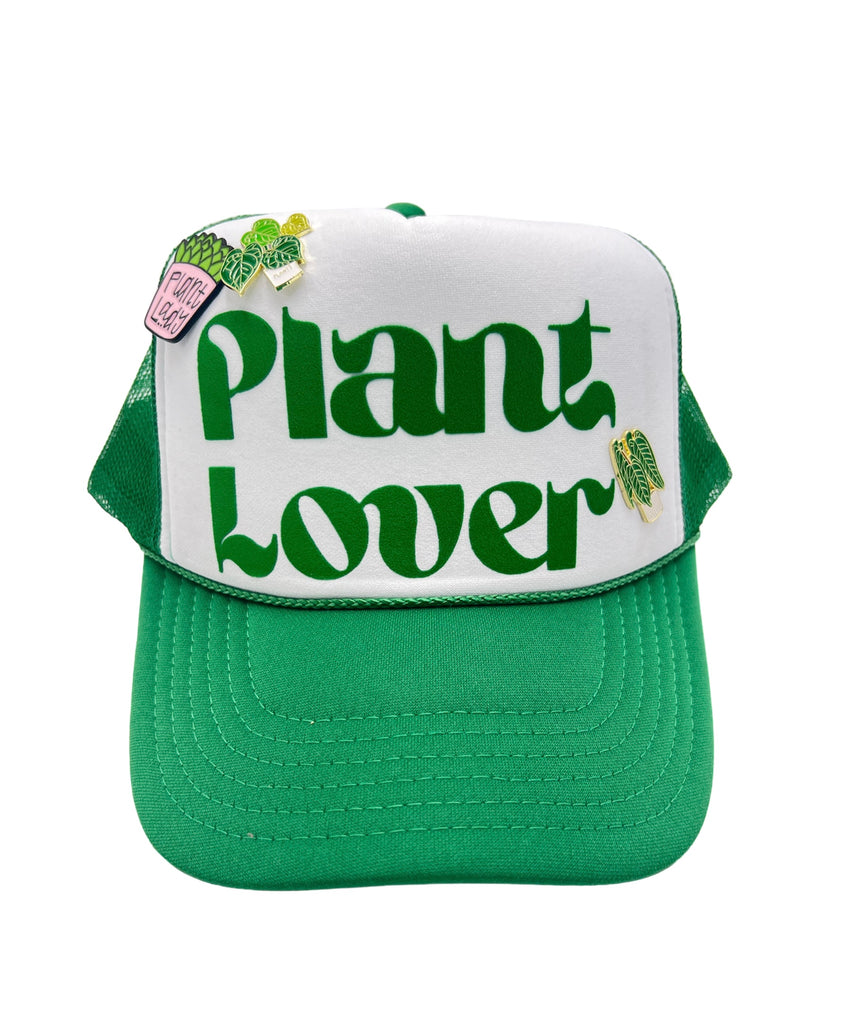 Plant Lover Trucker