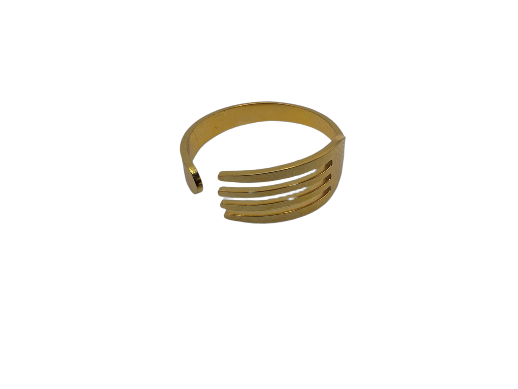 Gia Fork Ring