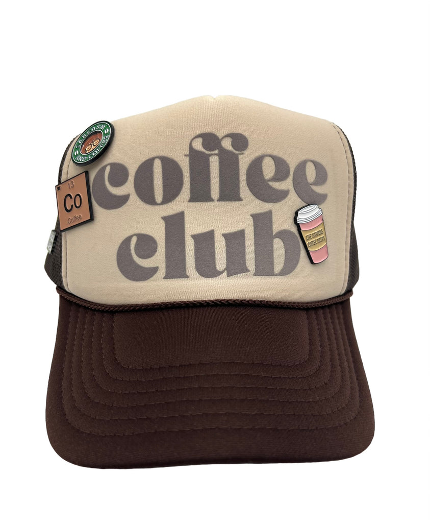 Coffee Club Trucker ll