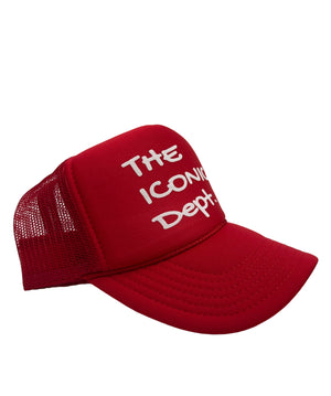 The Iconic Dept. Hat