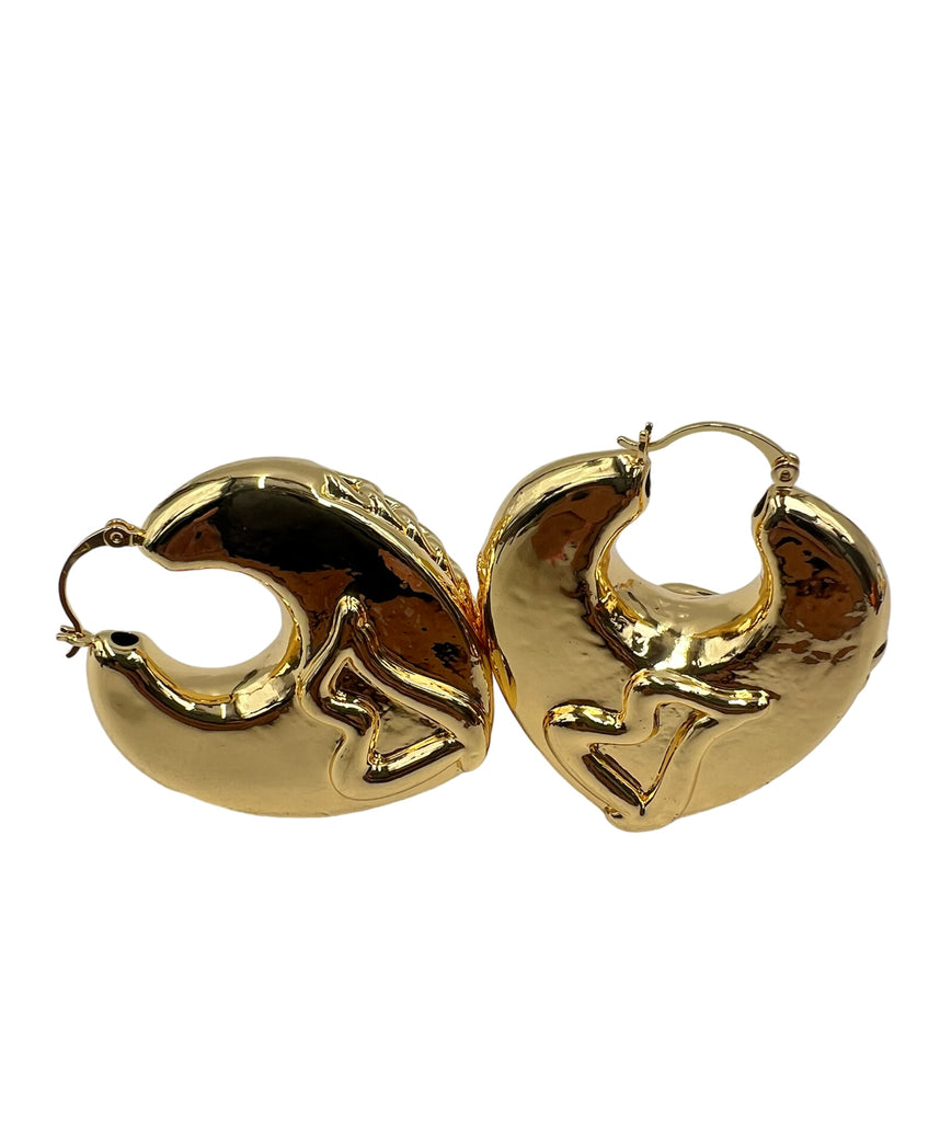 Big Body Knocker Earrings