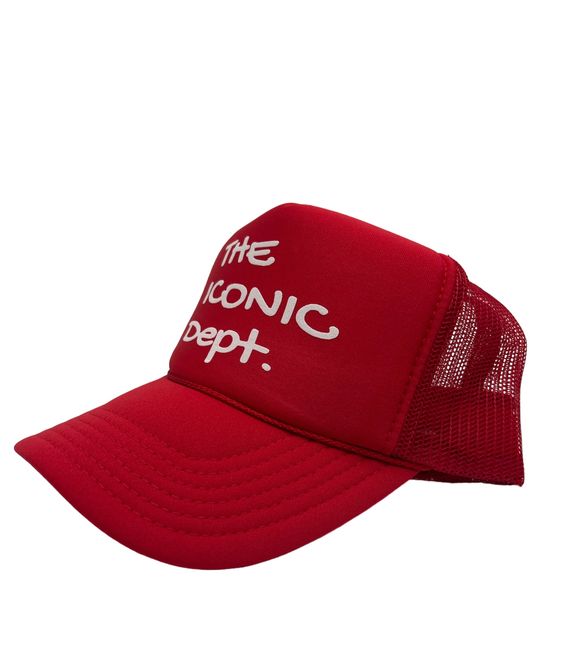 The Iconic Dept. Hat