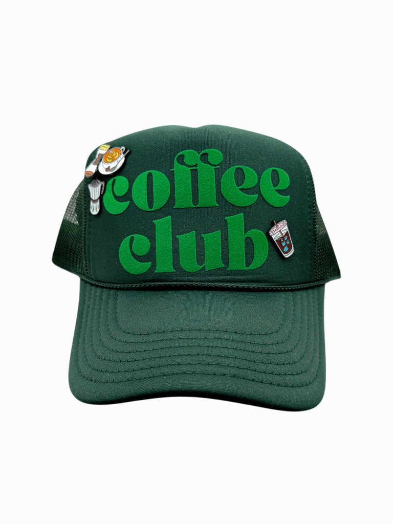 Coffee Club 2.0