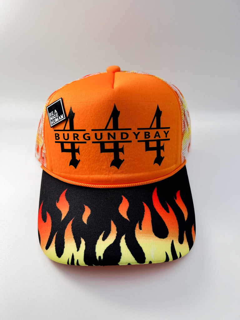 Flame 444
