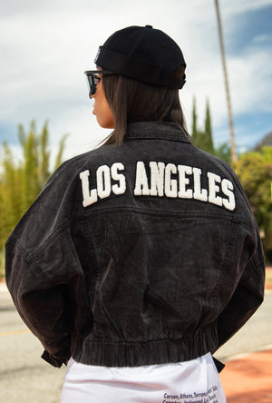 Los Angeles Denim Jacket