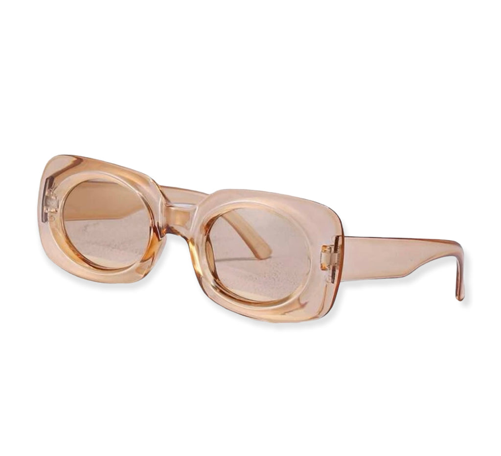 Square Frame Sunglasses II