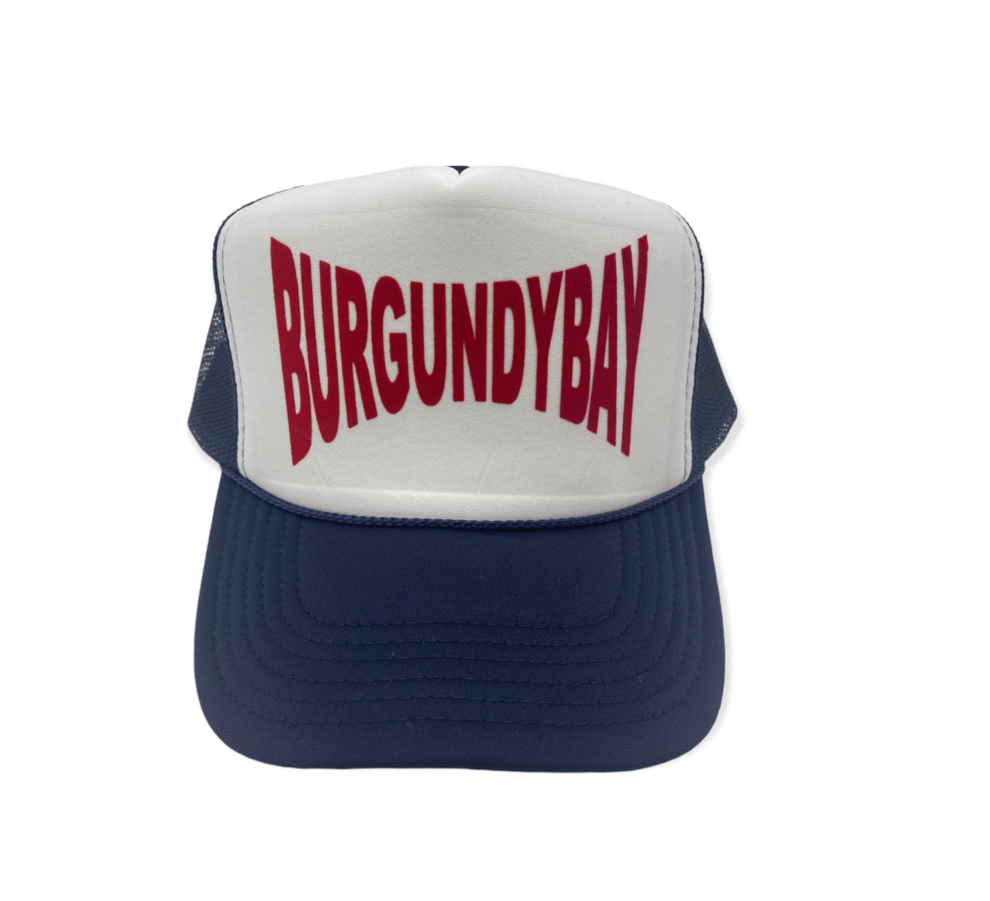 BurgundyBay IV Hat
