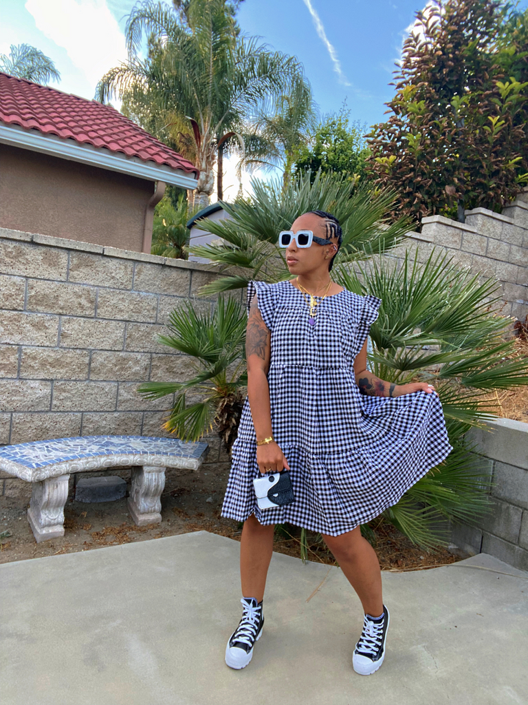 Babydoll Dress
