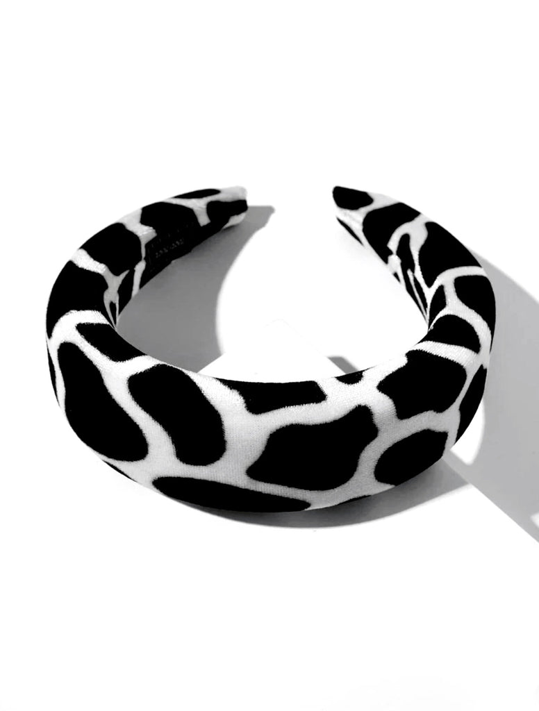 The Cow Headband